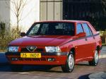 Alfa Romeo 75 1.8 i.e. Indy 1991 года